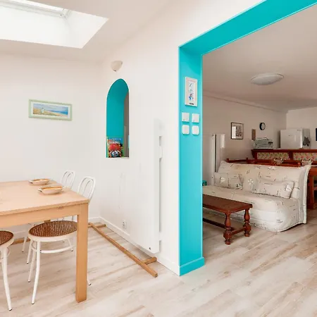 A 350m Du Bord De Mer, Maison Pour 4 * سان-بيار-كيبورون